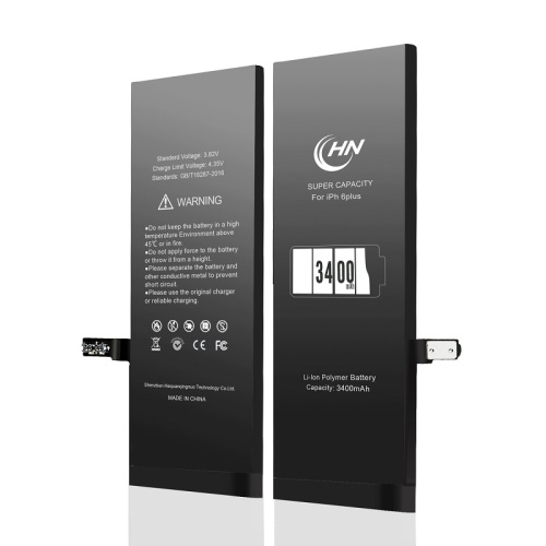 Super capacity iPhone 6 Plus Battery replacement