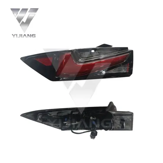 Changan OUSHANG Z6 Tail Lights: Authentic Remanufactured Parts and Assemblies
