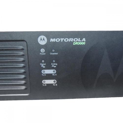 Motorola DR3000 Digitaler DMR-Repeater