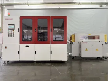 Fully Auto Corner-edge Cutting Machine