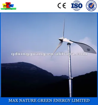 HOT! Horizonal Axis 600W Wind Generator For House Use