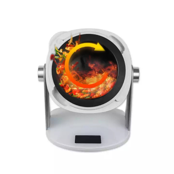 GT7R Design Award: Intelligent Automatic Cooking Mixing Machine - Smart Automatic IH Stir Fryer