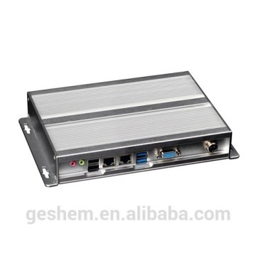 New listing Industrial Ruggedised Fanless PC, Car Mobile PC, In-Vehicle computer
