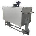 Máquina de marcação de válvula de flange portátil