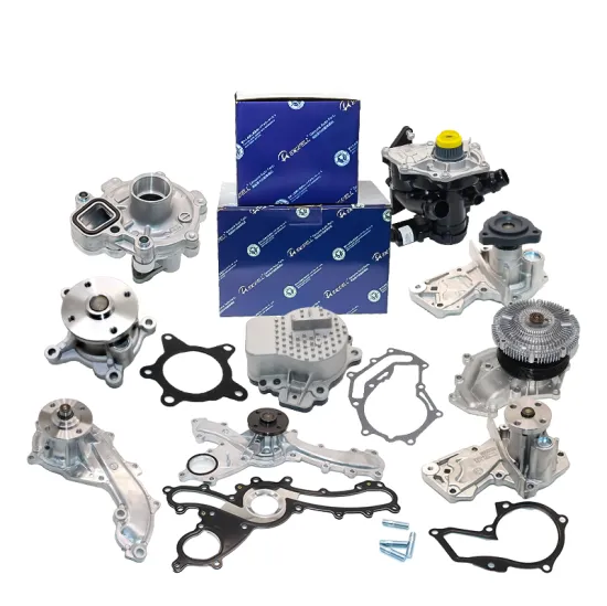 Nissan Large Inventory Engine Water Pump Durable 21010EE025