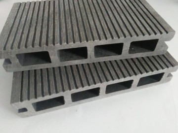 Hot sale best selling dark grey ourdoor WPC decking/flooring for sale