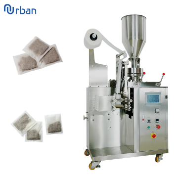 High Efficiency Herbal Tea Bag Packing Machine for Tangerine Peel Flower Tea Bags