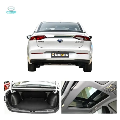 2022 Ridever New Car 4 Wheels High Performance Electric Car for 2022 Electric Car Aion S Plus