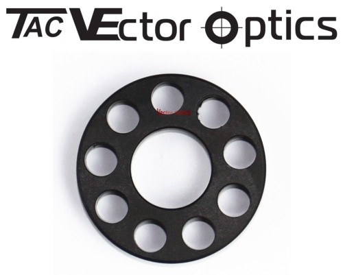 Vector Optics Front End Cap for 0.75 Inch Barrel .223 5.56 Free Float Quad Rail