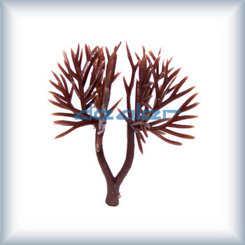 3D brown decorative natural tree trunk ,brown plastic model tree,T006-70,different size,decorative model tree