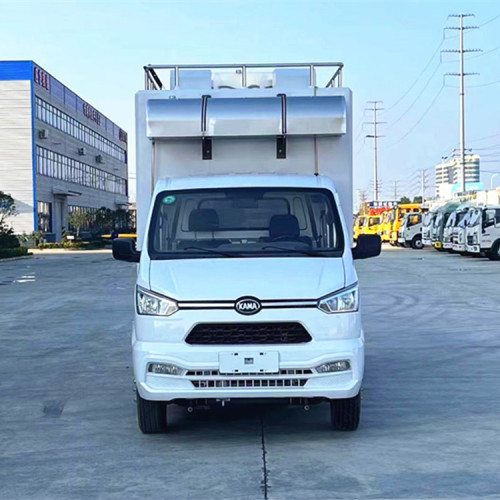 Ченг Ли маленький грузовик с едой