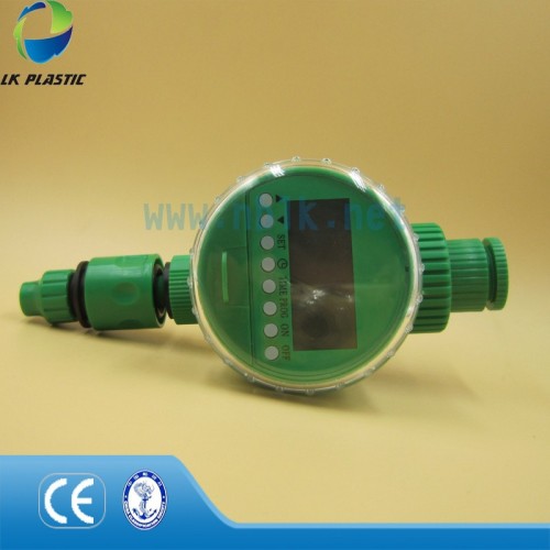 Plastic Garden Digital Water Timer, High Quality Plastic Garden Digital