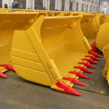 Excavator Bucket Pins and Quick Attach for Wheel Loaders