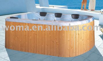 Spa , outdoor spa bathtub ,spa bathtub