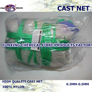 nylon cast net