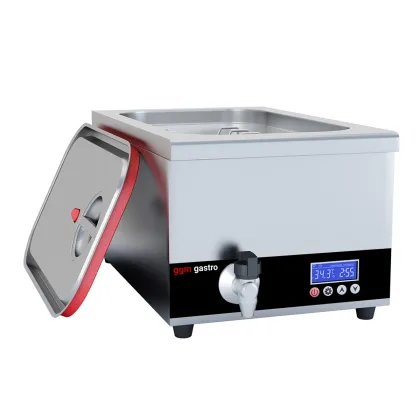 Slow Cooking Machine, Low Temperature Sous Vide Cooker Slow Cooker Svgva24