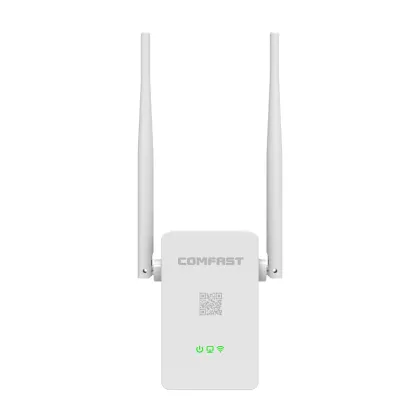 COMFAST WIFI Router WiFi Repeater 300Mbps Wireless Routers 2.4G WiFi WI-FI Repeater Wi fi Roteador Extender External Antennas