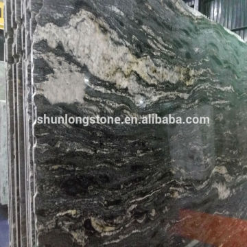 Superior and excellent Universe Black Granite for luxury