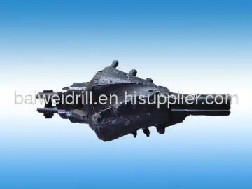 Fluted Type Fluted Reamer 