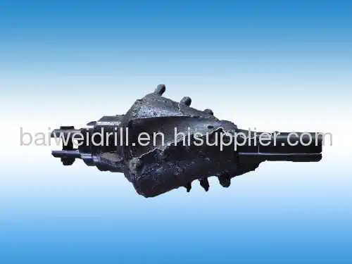 Fluted Type Fluted Reamer 