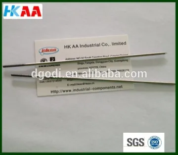 custom Stuck Up Pin/Glass Rolling Pin/Metal Insulation Pin