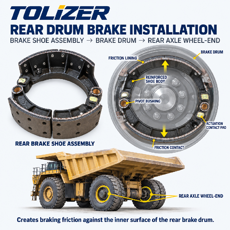 Drum-Brake-Shoe