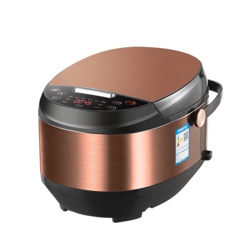 Rice Cooker 5L High Quality Kitchen Big Size Multi Function Commercial Digital Electric Rice Cookes