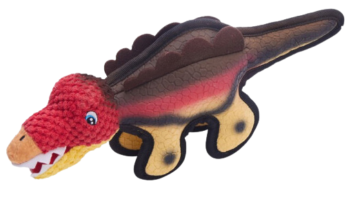 COLORFUL FOREST DOG PLUSH TOYS FOR SMALL AND BIG DOGS