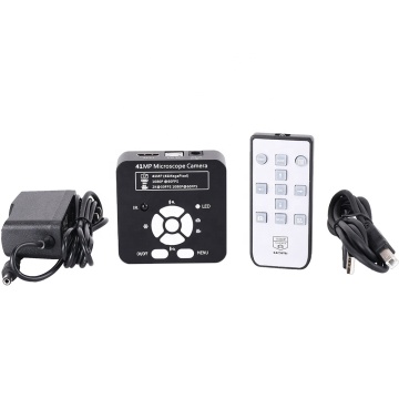 41MP Vision Phone Repair Magnifier for PCB Soldering USB Digital Microscope Camera