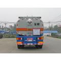 8.6m Two Axle Chemical Liquid Transport Semi-trailer