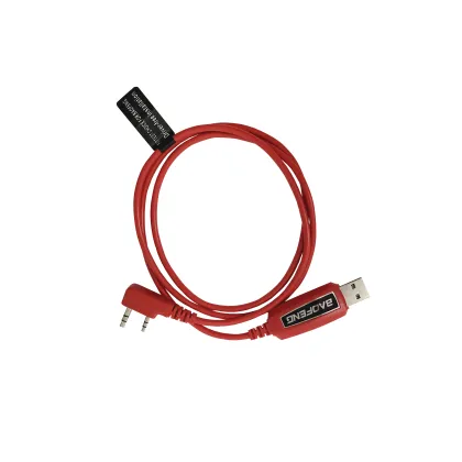 Baofeng Programming Cables - Compatible with Various Baofeng Models