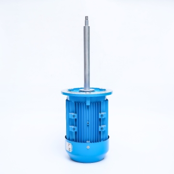 Sonderanfertigungsmotor mit langen Wellenmotor