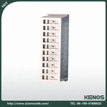 Automobile connector mould components maker