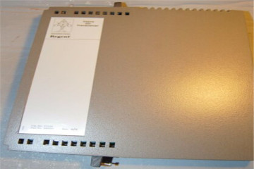 ICS Triplex T8100 Trusted TMR Controller Chassis