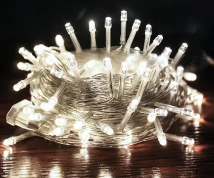 Christmas decorative LED lights 10m 100