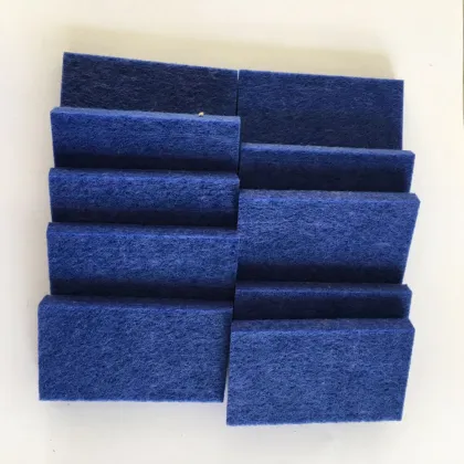 100% Polyester Fiber Sound Absorbing Acoustic Wall Panel