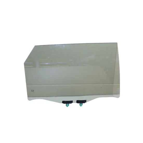 High Performance Rear Door Glass OE 68103-0R080 for Toyota BZ4X