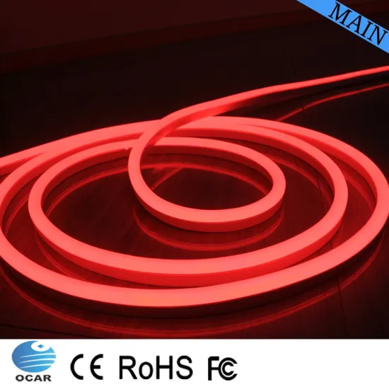 First-class eco-friendly UV-resistant 360 degree led neon flex hose