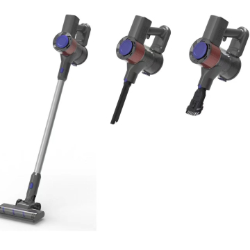 XYH15 DC Wireless Cordless Vacuum Cleaner for Home & Car