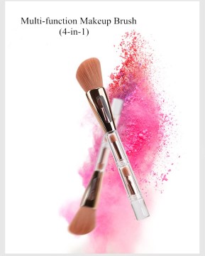 4 in 1 brush makeup Kit