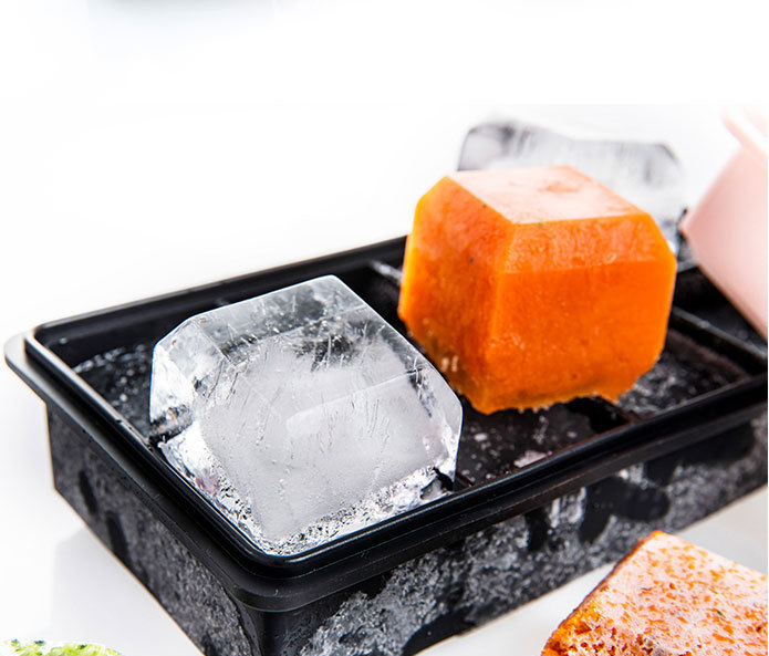 Silicone Ice Cube Tray Makers