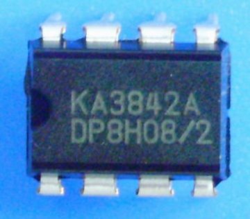lighting control KA3842 SMPS Controller Integrated Circuit IC