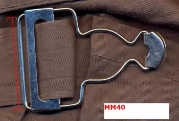Buckle For Bags