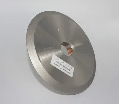 Diamond VEE V Shape Profile Carving Grinding Wheels