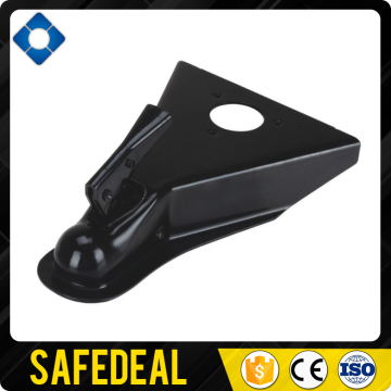 2"x2" A Frame Trailer Coupler in Black Color