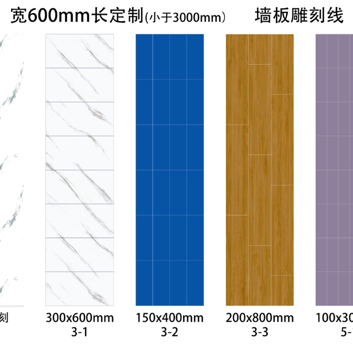 แผงผนัง SPC ทนไฟ Neat Aesthetic