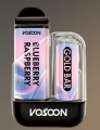 Vosoon Gold Bar 4500 พัฟ vape disposer