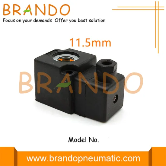 Cement Plant Air Cannon Solenoid Coil K23D-1.2 K23D1.2T