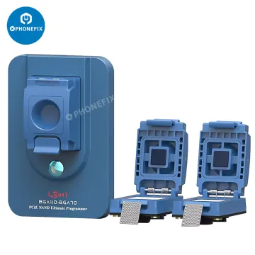 iBox3 BGA70 BGA110 NAND Programmer For apple