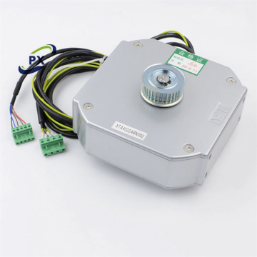Elevator Spare Parts: Xizi O**S DO3000 Door Motor & Shenlong SJEC PM81842 Permanent Magnet Synchronous Motor